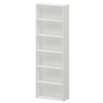 Стеллаж Арго HOME Н-3261 Белый