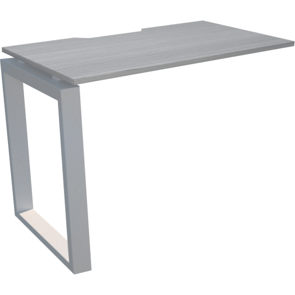 Модуль линейный на металлокаркасе Аргентум-МП НТМП.О-140Э Лиственница/Белый