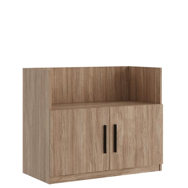 Креденция с нишей, древесный Asti AST33940304