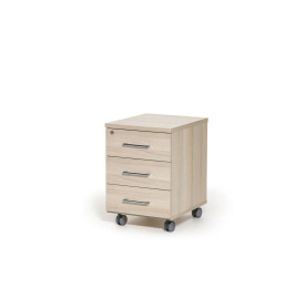 Тумба подкатная, 3 ящика Fermo Wood
