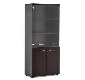 Шкаф комбинированный Fermo Wood