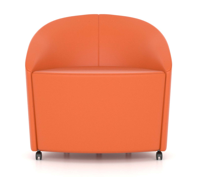 3D кресло мобильное