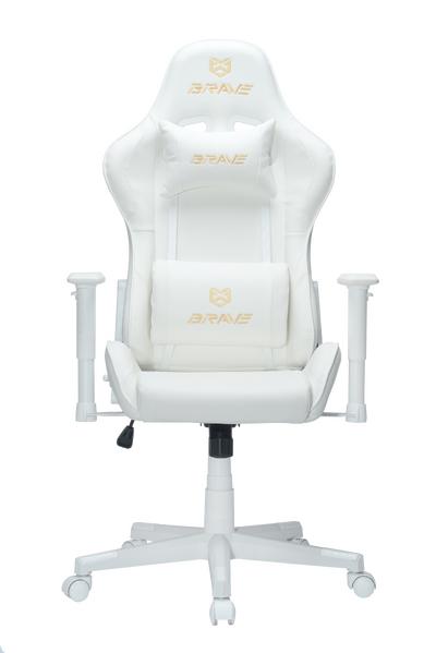 Компьютерное поворотное кресло BRAVE AF-5 Freeze White (белый)