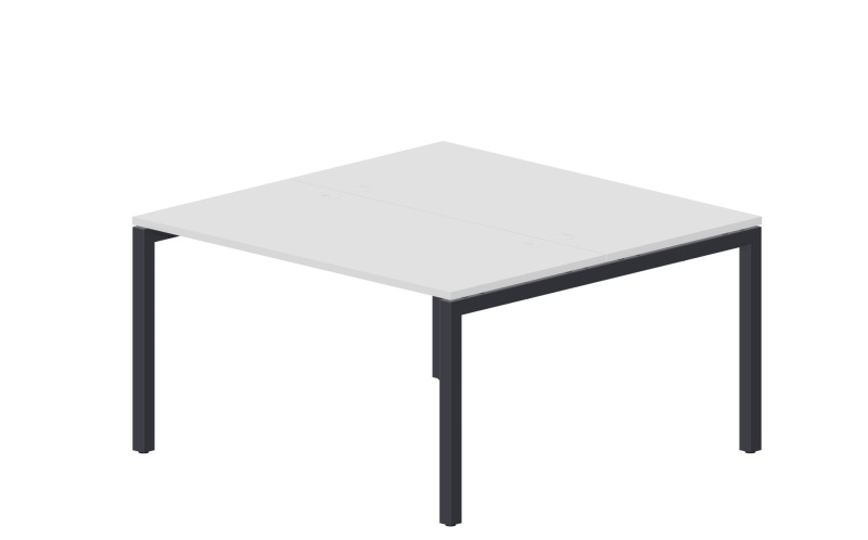 Составной стол 4 громмета Bench Polo PEN2TG147
