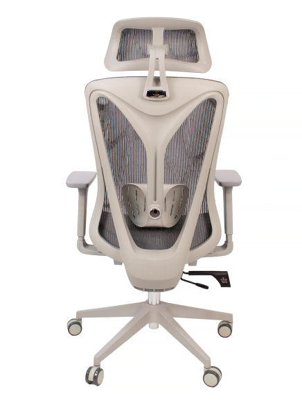 Офисное поворотное кресло SPARX FX-7 IT Grey / Grey