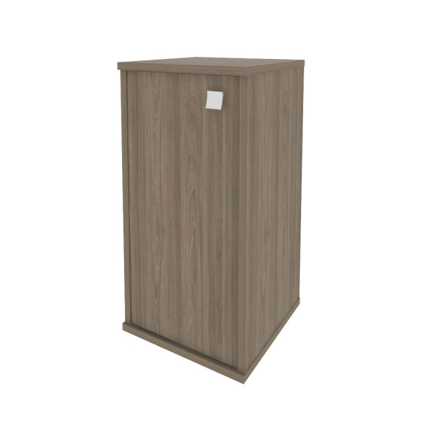 Шкаф низкий узкий левый/правый (1 низкая дверь ЛДСП) Clever