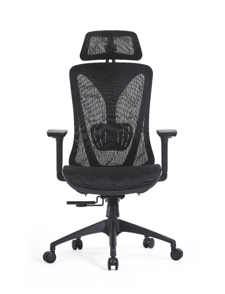 Офисное поворотное кресло SPARX FX-19 IT Black / Black