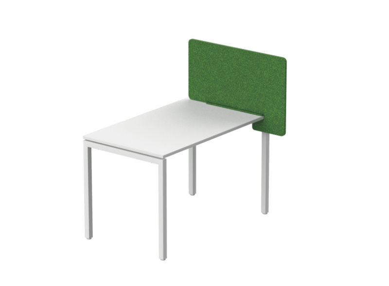 Экран боковой для столешниц толщиной 25 мм,  без декора 75х6х50 (18 Базилик)