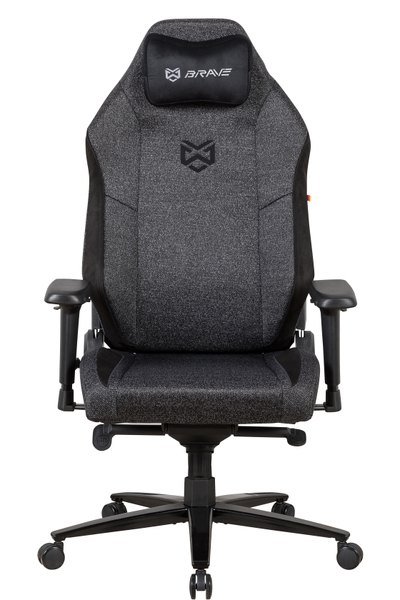 Компьютерное поворотное кресло BRAVE AF-2-1 Troll Black