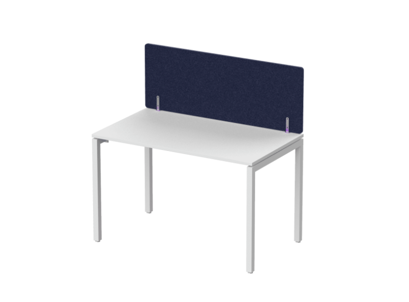 Экран фронтальный / боковой, без декора, без фурнитуры 60х1,2х50 (23 Слива венгерка)