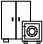 Металлическая мебель